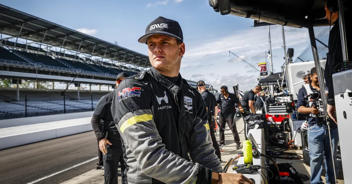 Mick Schumacher Opens Up on Switch to IndyCar, Life in America, and Making His Own Name
