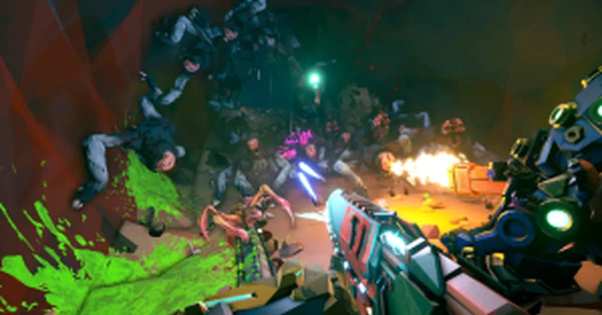 Best Class And More Tips For Deep Rock Galactic Rogue Core