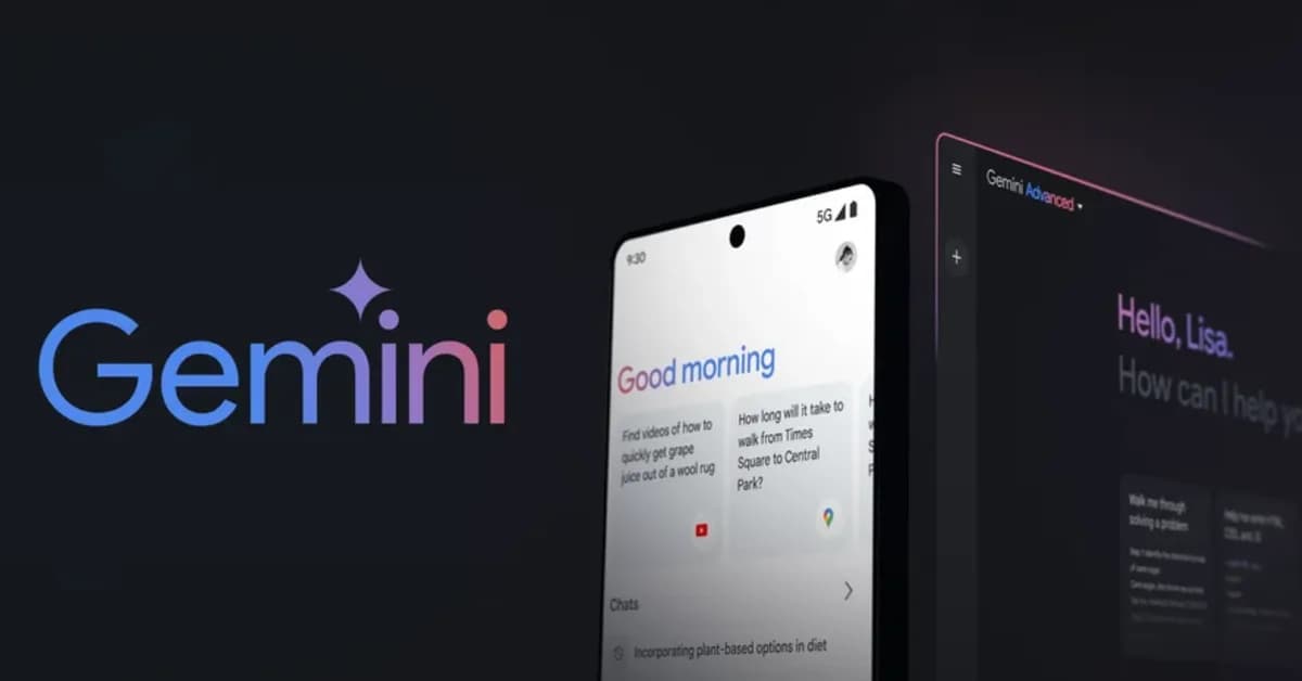 Google Gemini now lets you import your chats and data from other AI apps