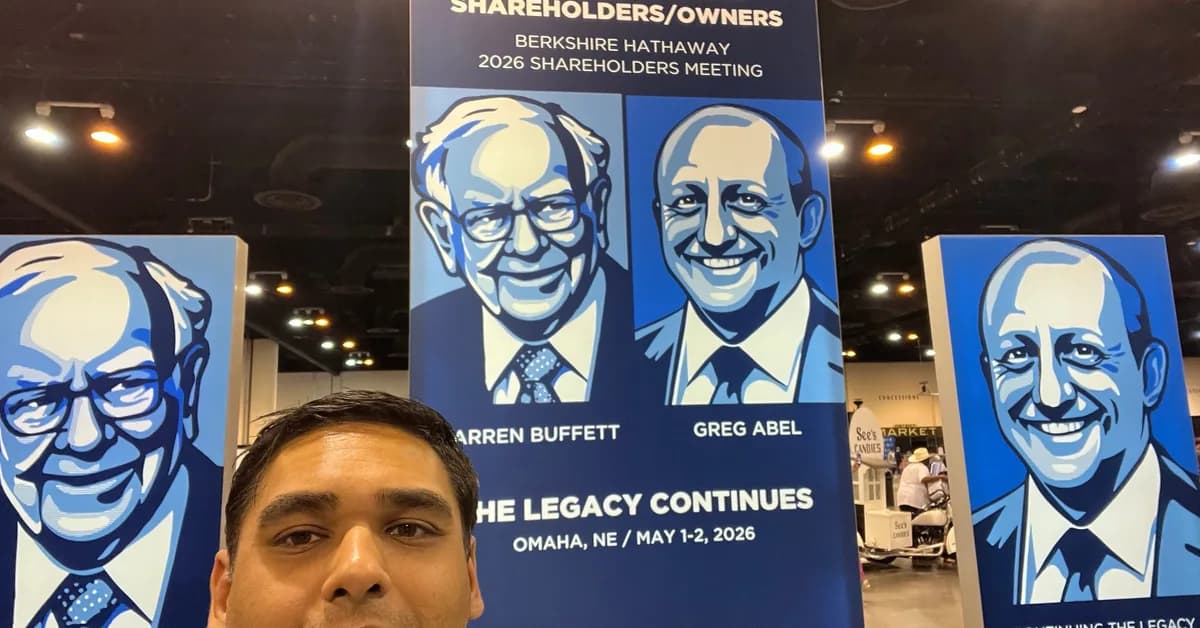 I flew to Berkshire Hathaway's first big bash without Warren Buffett as host. I found an event with an uncertain future.