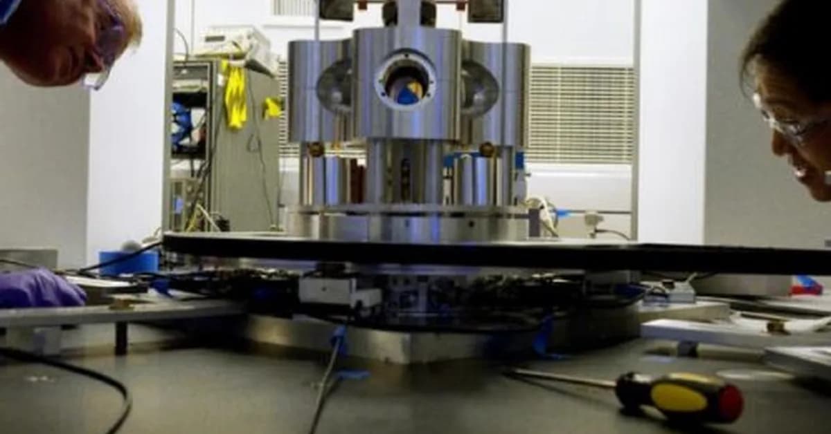 We still don't have a more precise value for "Big G"