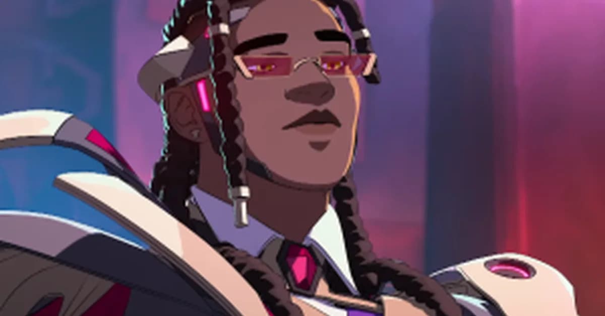 Overwatch's Newest Blood-Sucking Character Pushes The Game Even Further Into The Fantasy Genre