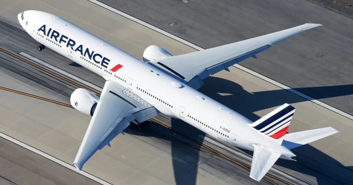 Air France-KLM Hits '2 Billion Profit Milestone as Premium Anchors Outlook