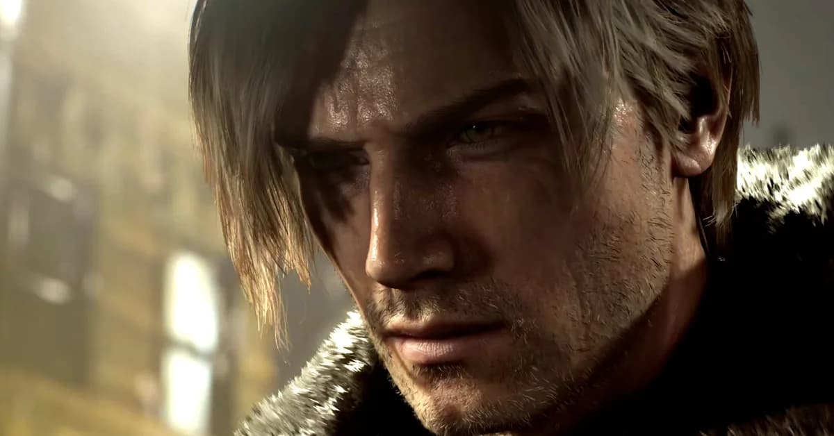 Resident Evil 2 Director Hideki Kamiya Confirms Leon S. Kennedy Is Named After 1994 Movie Leon: The Professional