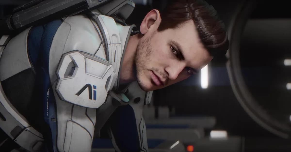 Mass Effect Andromeda 'Done Dirty' by Publisher EA, Actor Says