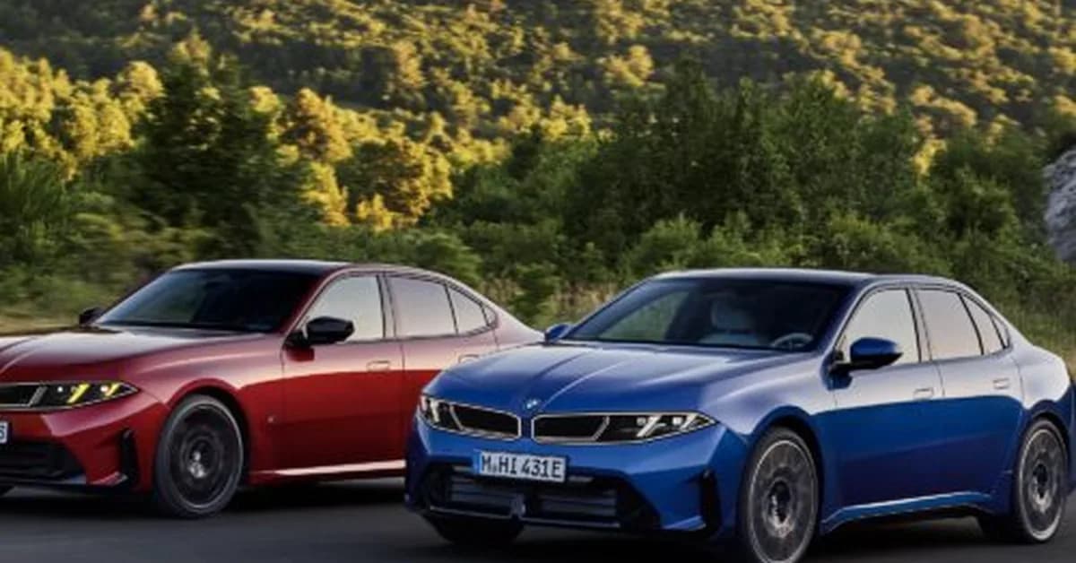 BMW reveals US 3 series pricing: The EV carries a hefty premium