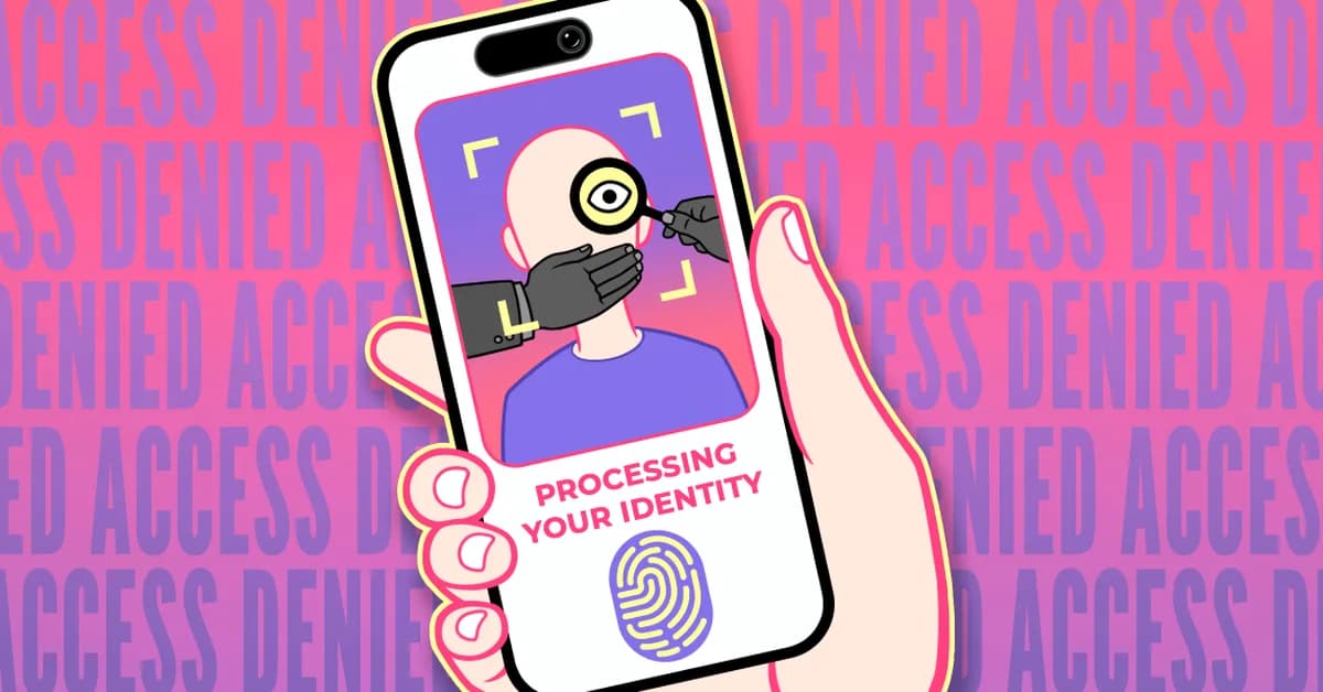 The GUARD Act Isn't Targeting Dangerous AI-It's Blocking Everyday Internet Use