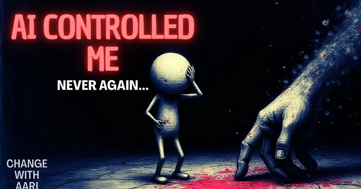 I Let AI Run My Life for a Week. It Didn't Break. That's What Scared Me.