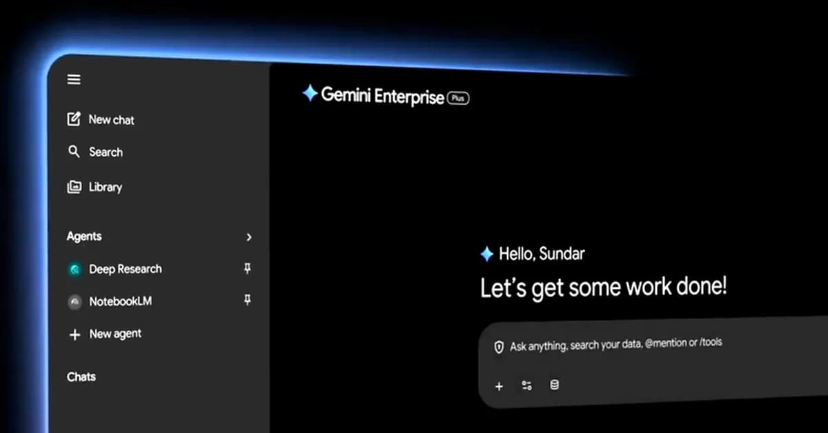 The Developer Playbook is Changing: Thoughts on Google Cloud Next '26 and Gemini Enterprise Agents