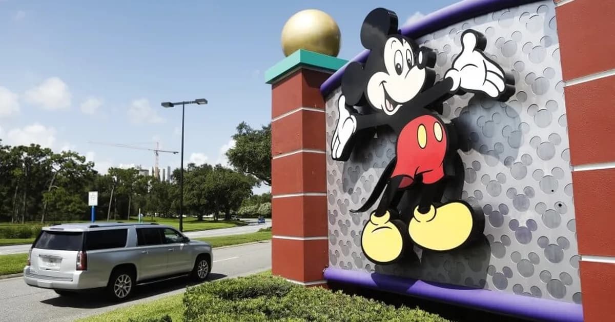 Disney reportedly killed Be Fri for being too female