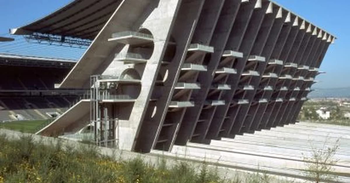 "I knew nothing about football" says Eduardo Souto de Moura on designing Braga stadium