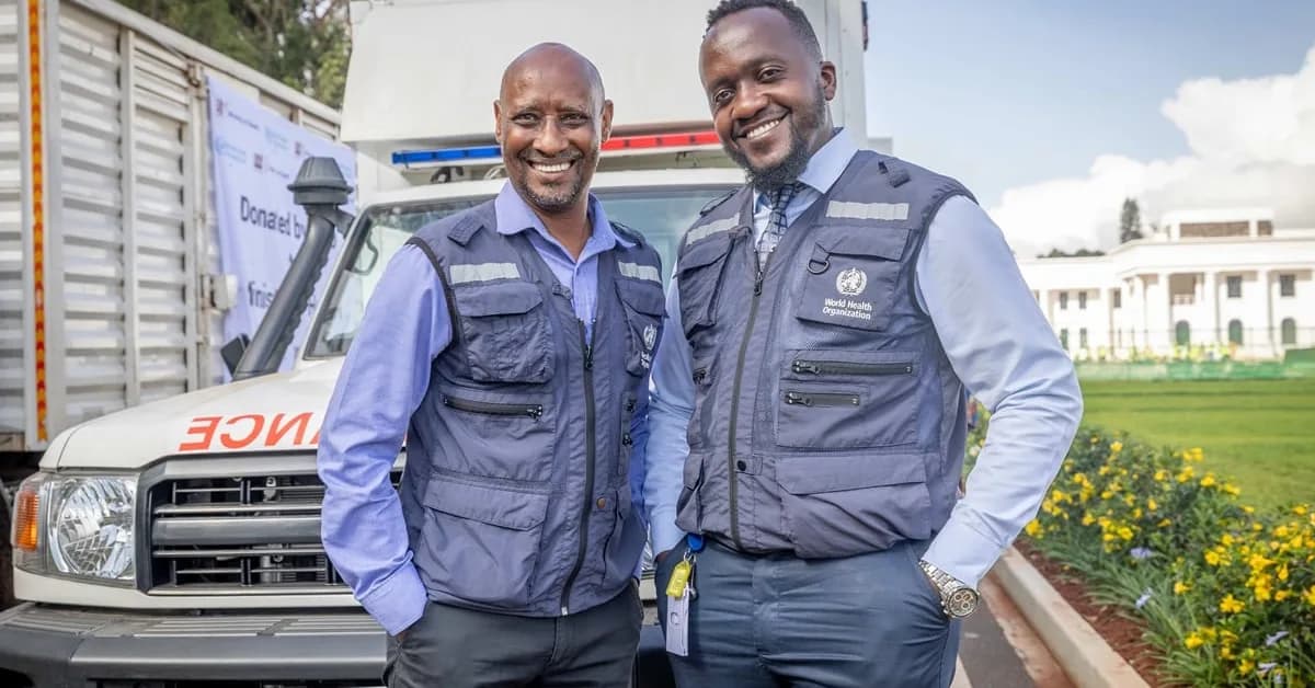 WHO reports measurable health impact in 2025 amid transition to new strategy