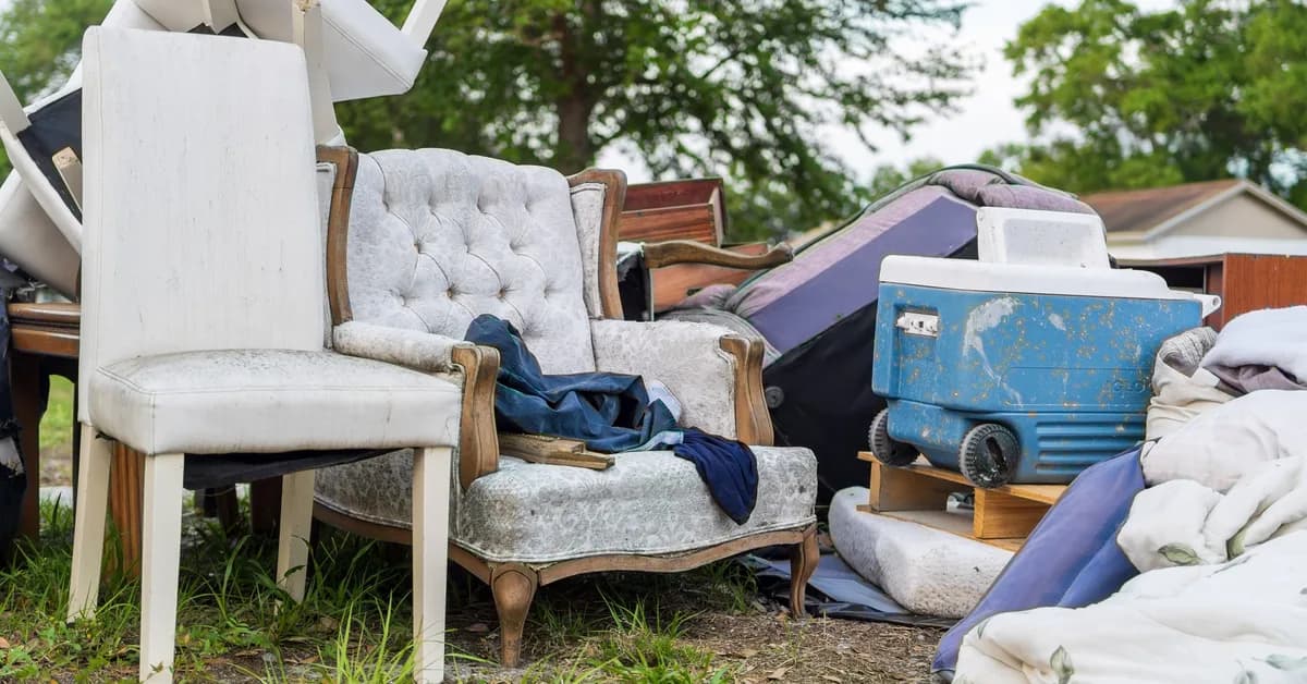 Homeowners Are Unknowingly Throwing Thousands of Dollars in the Trash While Spring Cleaning