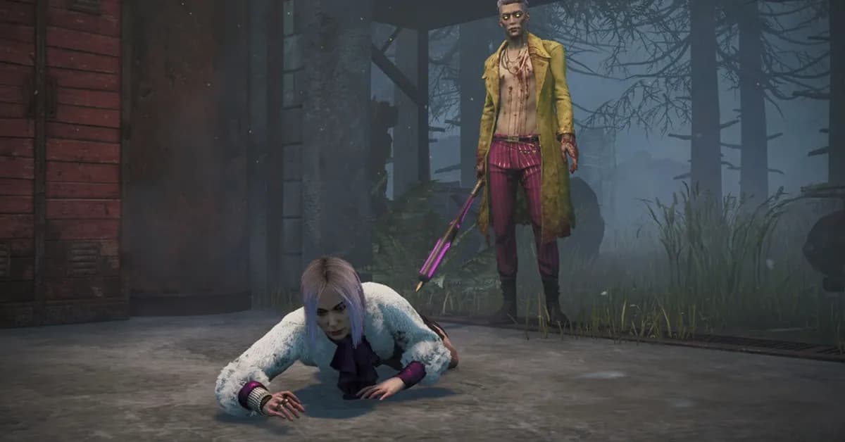 Dead by Daylight Devs Say Matchmaking Rework Is a 'Re-Imagination of How the Game Is Played'