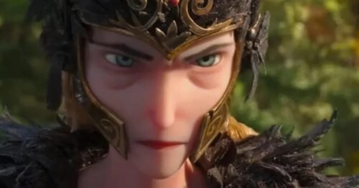 A fantastical journey unfolds in gorgeous Wildwood trailer