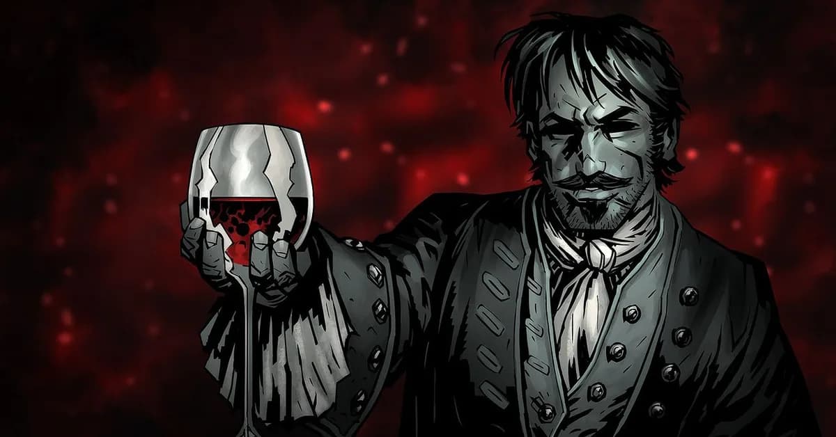 Darkest Dungeon studio refuses to AI generate deceased narrator's voice despite his permission: 'I would never, ever erode his incredible and timeless performances'