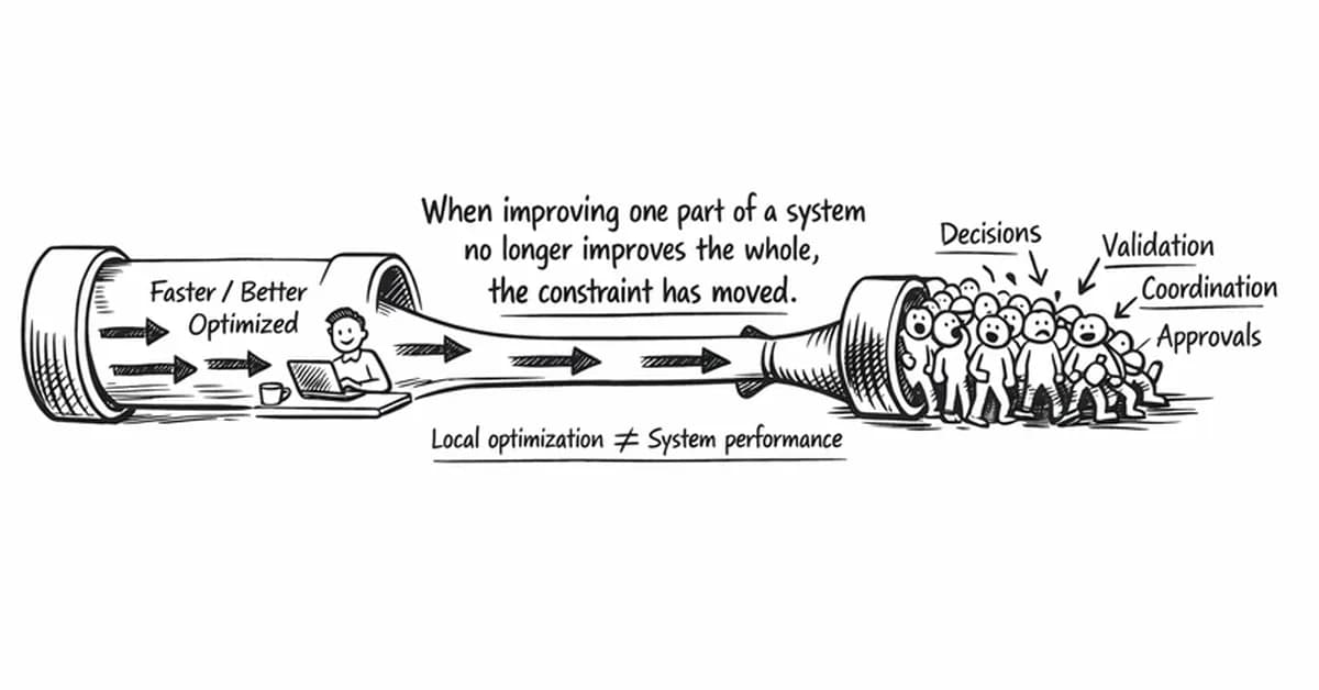 The Real Bottleneck in Engineering Why AI Didnt Fix What Slows Teams Down