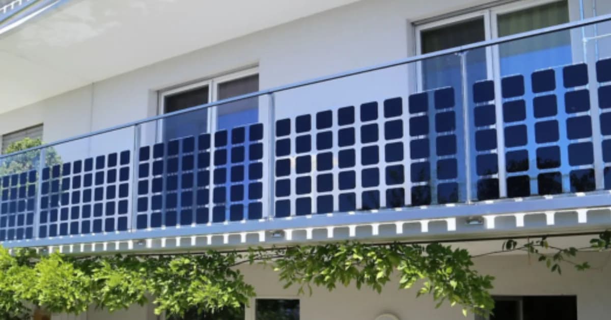 The balcony solar boom is coming to the US