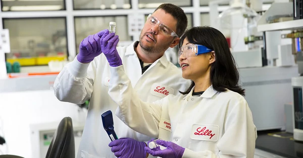 Lilly's GIP/GLP-1 Candidate Brenipatide Shows Early Clinical Promise in Substance, Psych Disorders