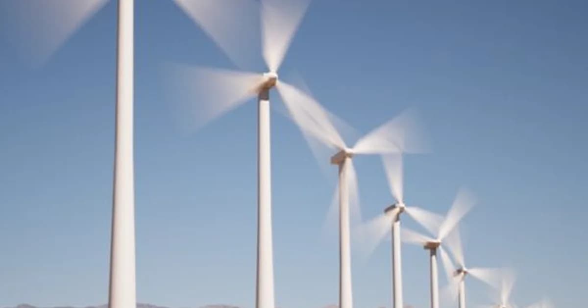 Trump administration cites national security in stalling 165 wind farms