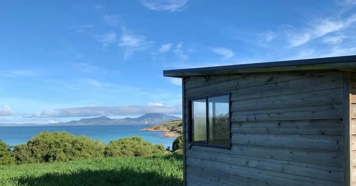 Entire Aus island for sale for less than Sydney home