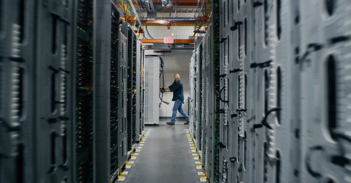 AWS takes NVIDIA Blackwell instances GA