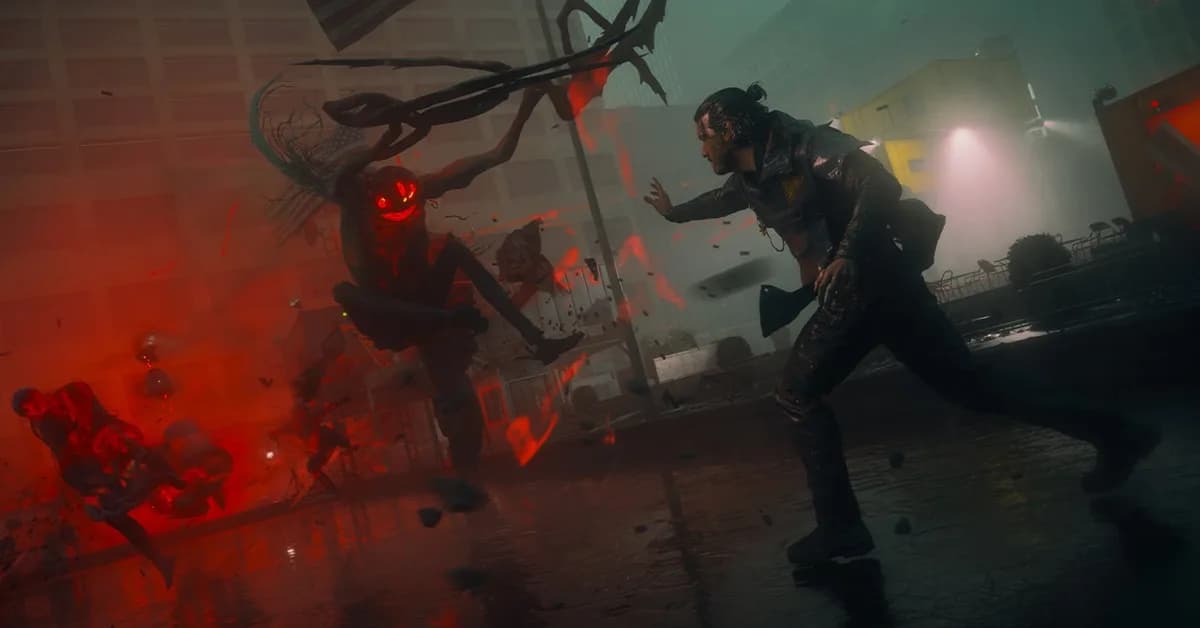 Control Resonant Hands-On Preview: No Guns, No Problem for This Melee-Action Sequel