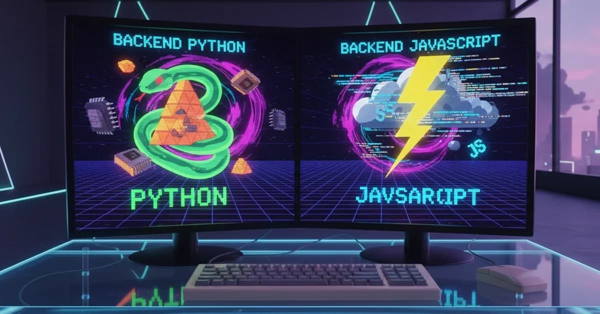 Eu achava que Node.js era o "Django do JavaScript"... até entender isso