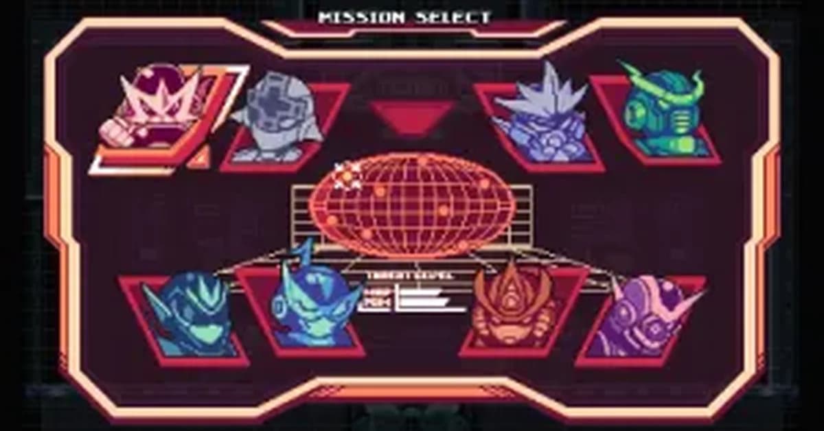 A Great Mega Man-Like Went Free To Mark The Announcement Of Its Sequel