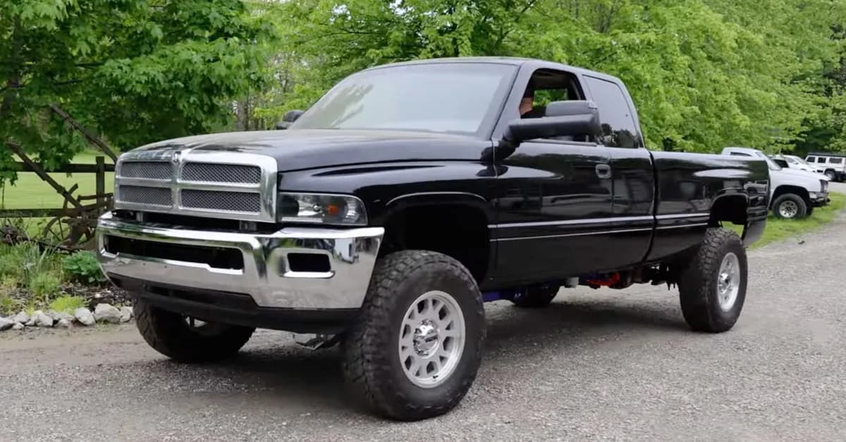 Canadians in a Garage Might Complete a Range-Extended Ram Before Ram Does