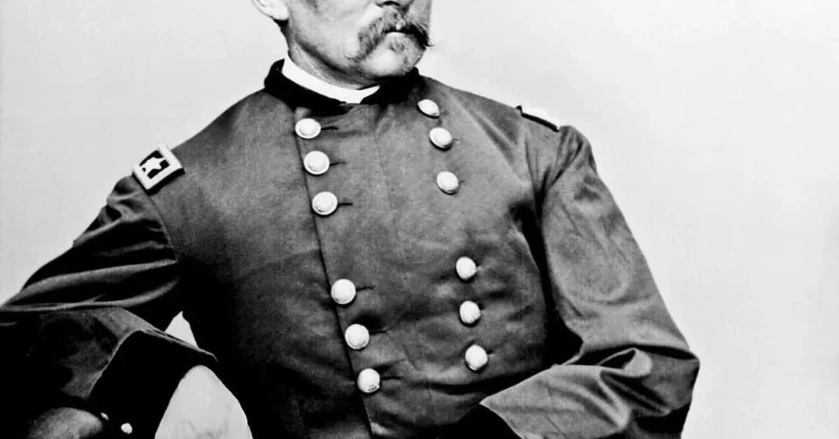 The U.S. Civil War Leadership of General Philip H. Sheridan