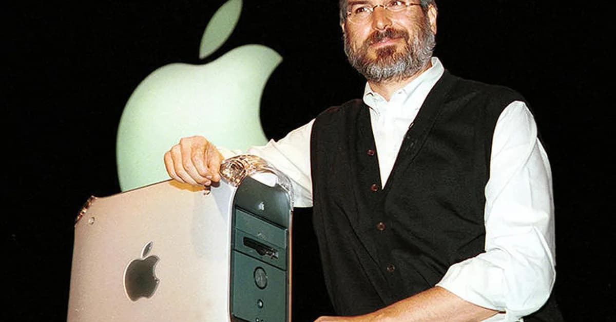 At 50, Apple confronts its next big challenge: AI