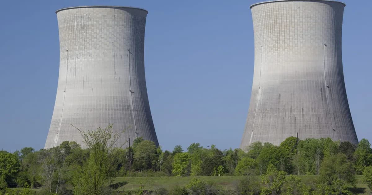 The Trump administration's favorite nuclear startup has ties to Russia and Epstein