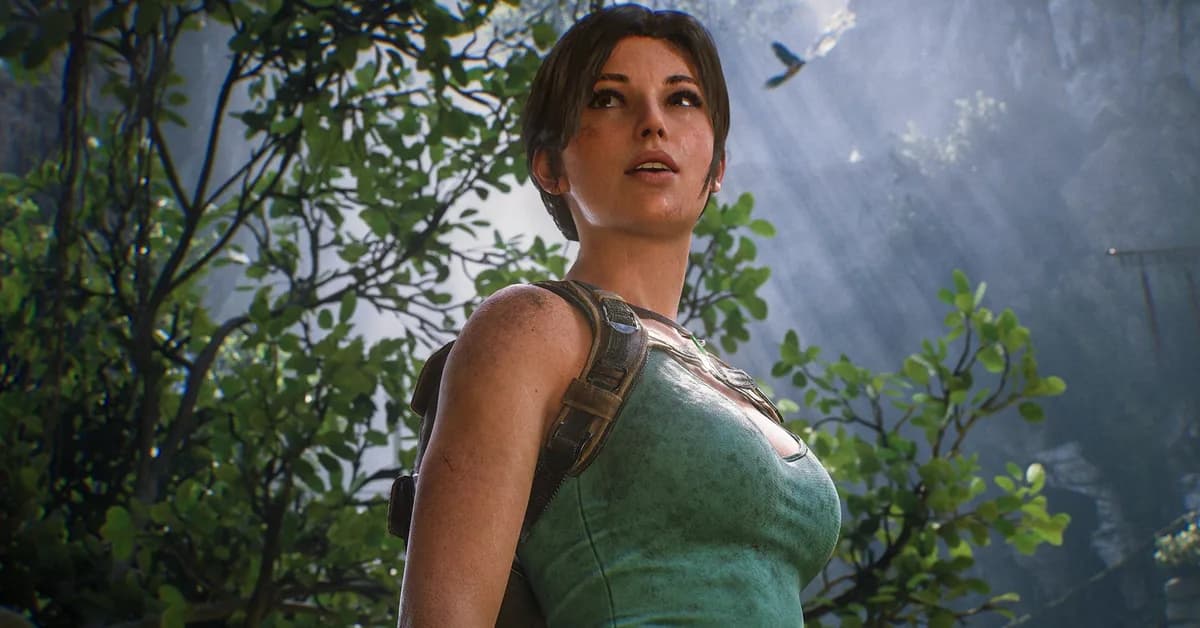 Tomb Raider: Legacy of Atlantis Makes a 30-Year-Old Adventure Feel Brand New