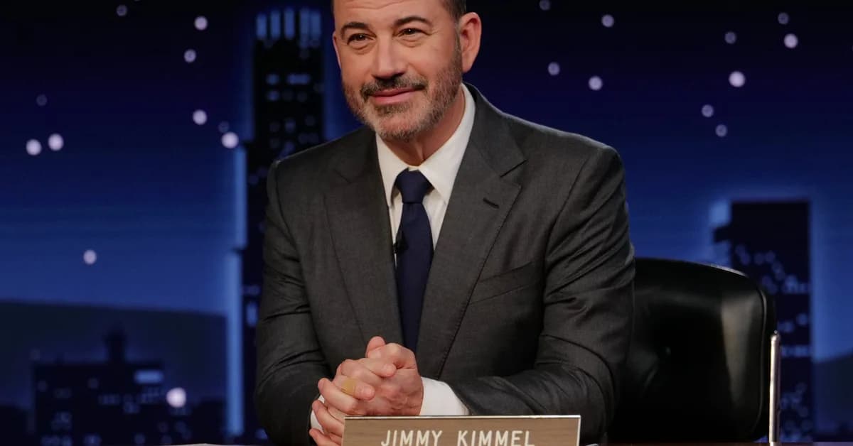 Melania Trump takes aim at Jimmy Kimmel after 'expectant widow' joke, and calls out ABC leadership