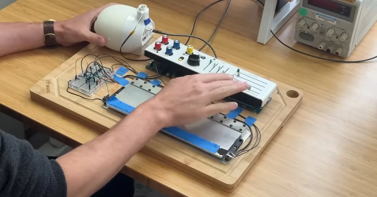 Otamatone Hacked Into Different, Cooler Synth: Trautonium