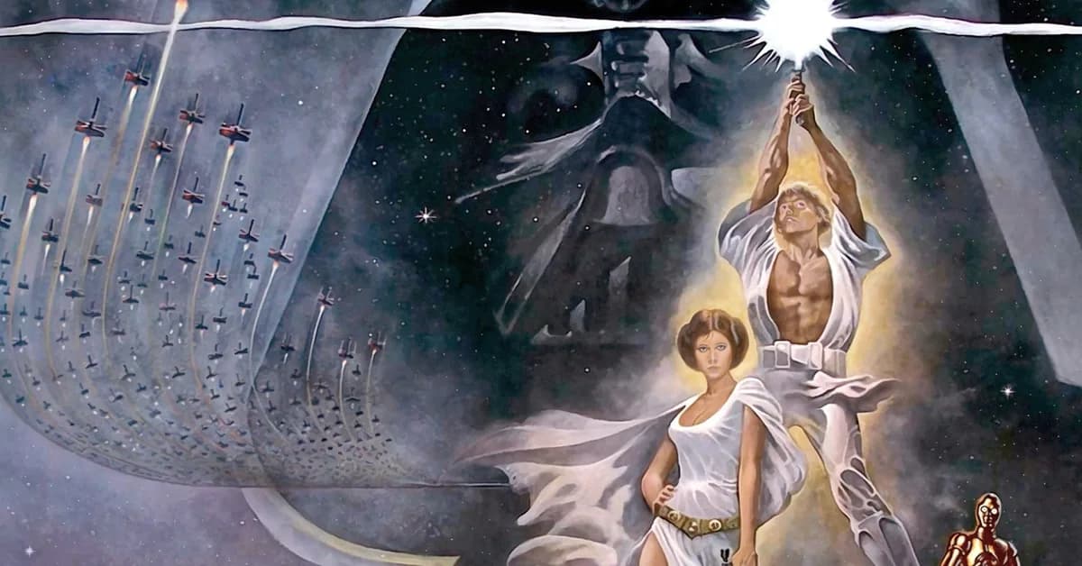 Original Star Wars and Starfighter Heading to IMAX 70mm