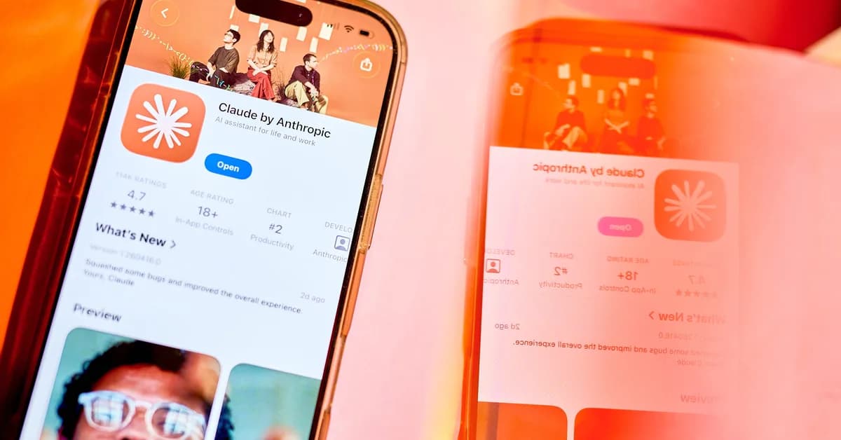 Anthropic's new $400,000 job to boost its AI brand? Throwing events