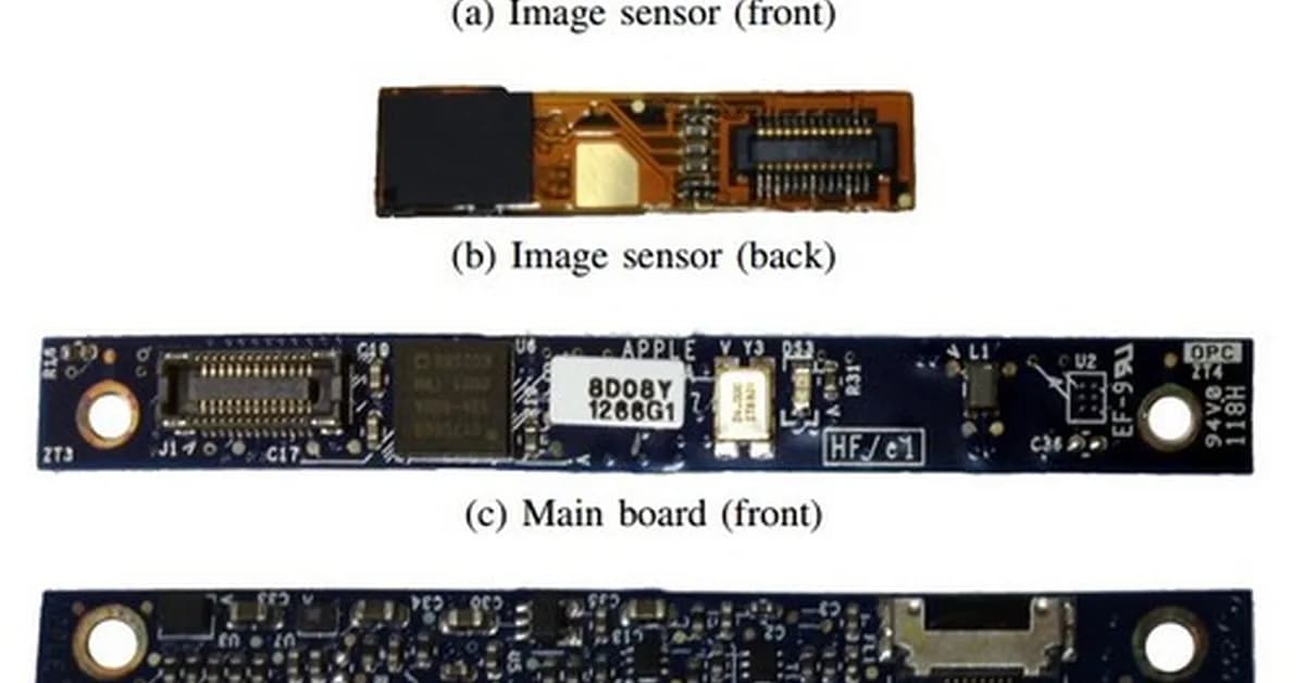 Apple's Camera Indicator Lights