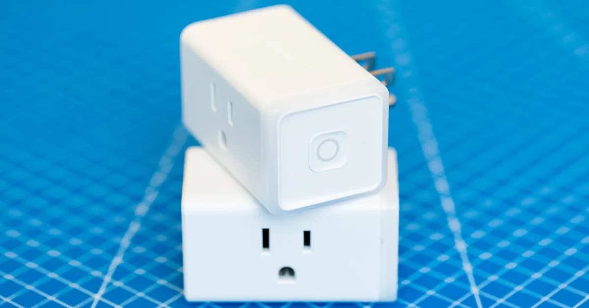 Kasa's Matter-compatible smart plugs are on sale for $11 a pop
