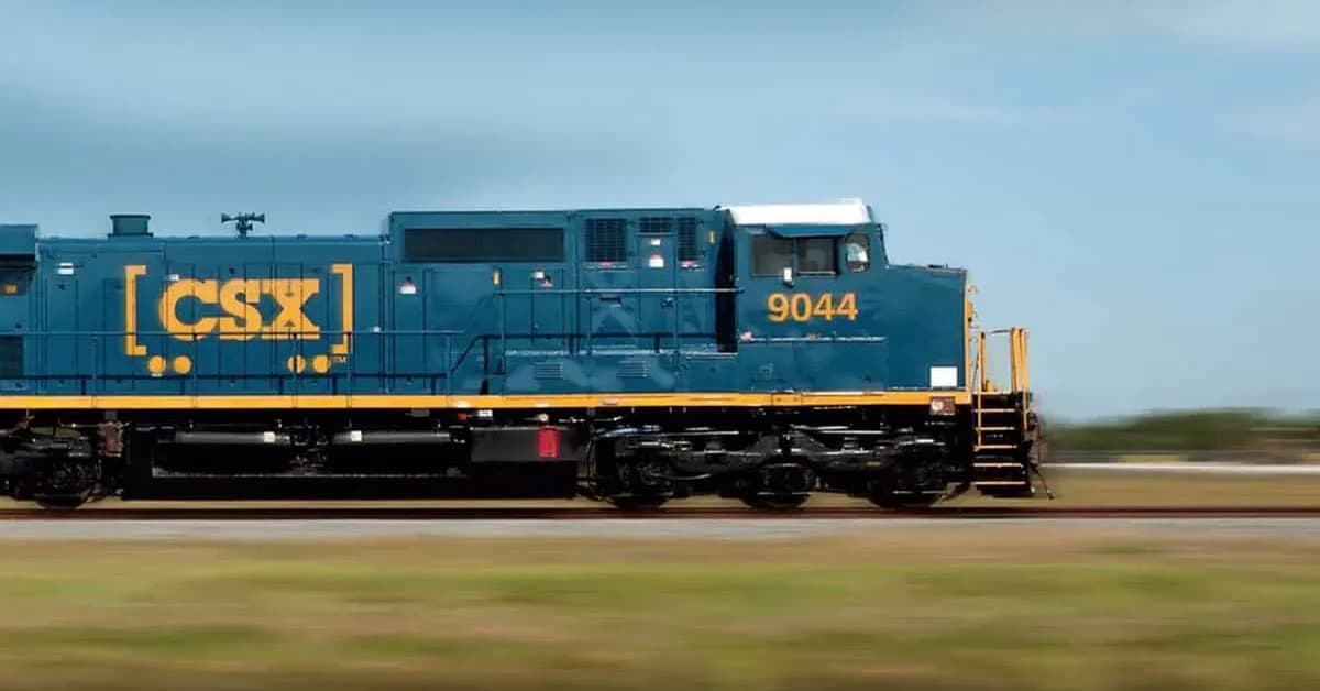 First look: CSX earnings