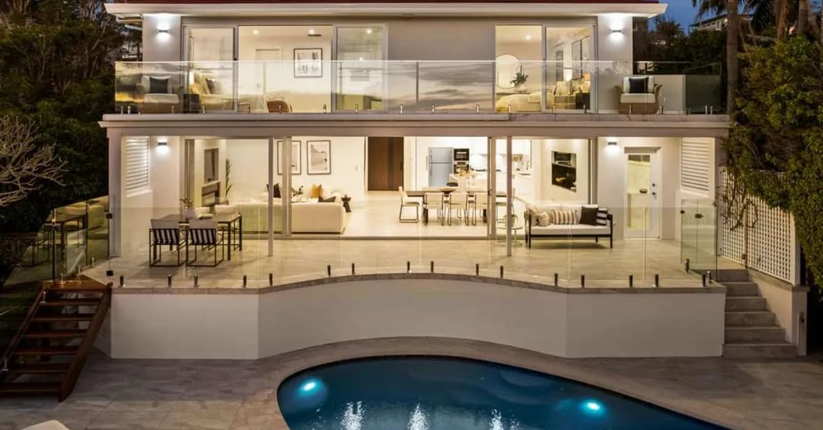 'Bucking the trend': Why buyers rushed to this Vaucluse home