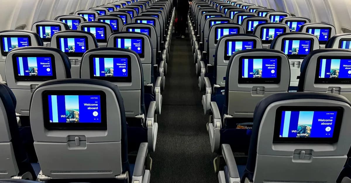 No headphones? United passengers could be barred from flying
