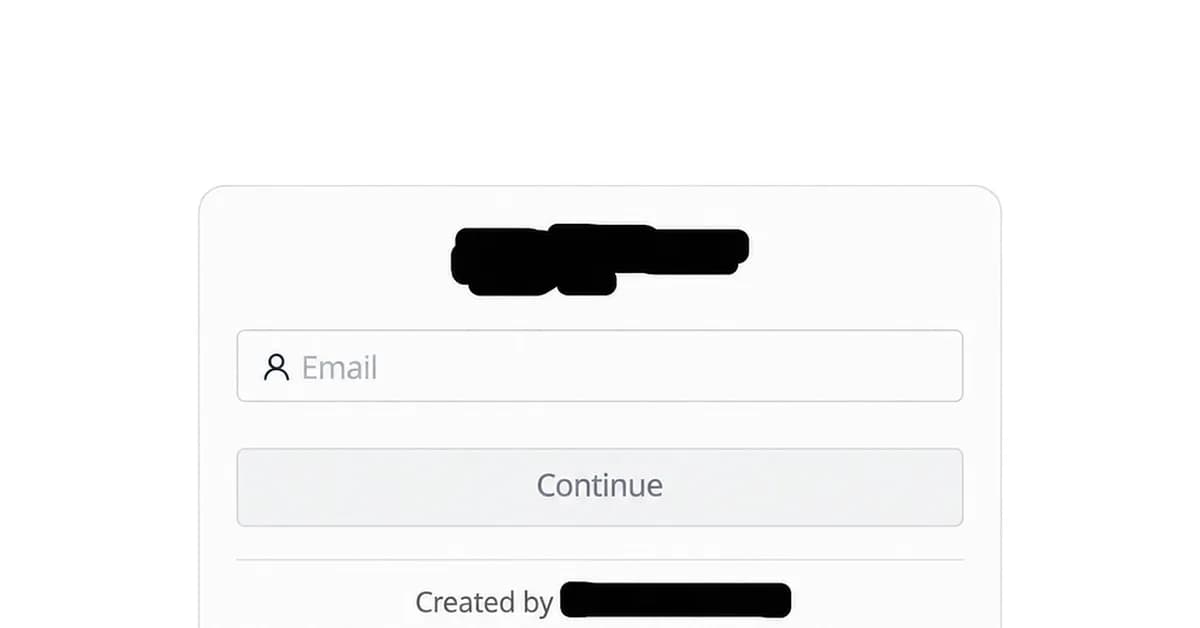 Hiding a Signup Button Isn't Security: From Client-Side Controls to Cross-Tenant Data Exposure