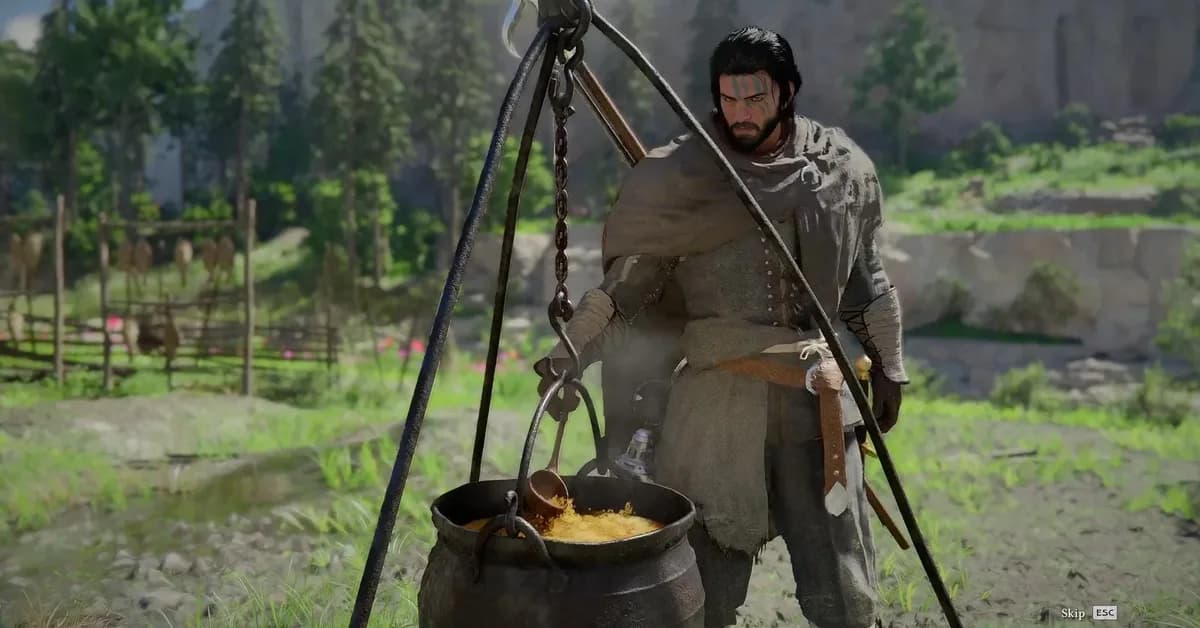 Prime Minister of South Korea Hails Crimson Desert, Say It Has 'Opened a New Chapter for K-Content'