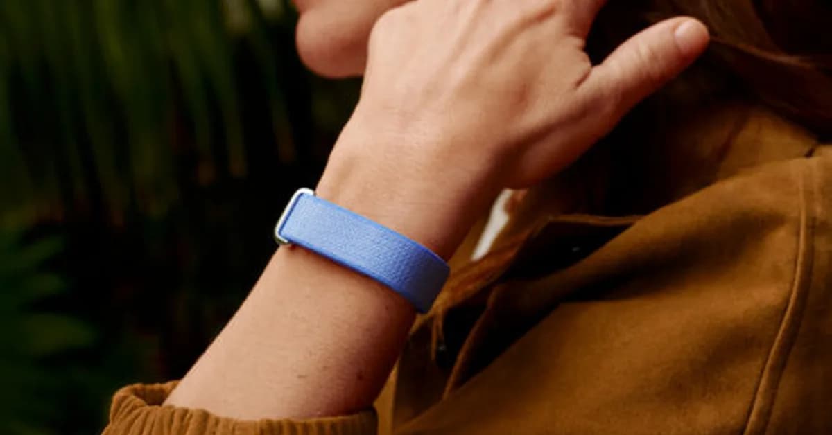 Google unveils screenless Fitbit Air and Google Health app to replace Fitbit