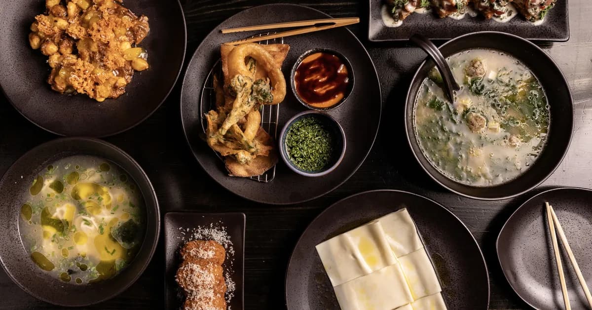 This Is What You Get When Japanese and Italian Food Collide