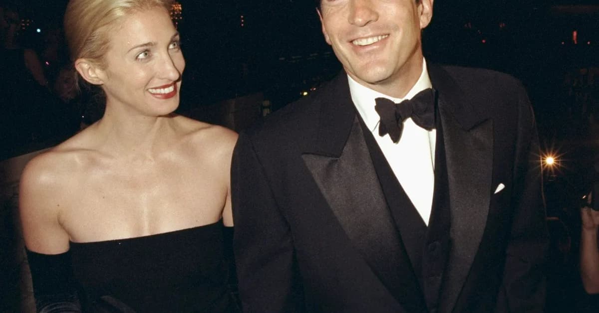 Inside JFK Jr. and Carolyn Bessette's New York Love Nest'and Plans To Build 'Dream' $3 Million Family Home in Connecticut