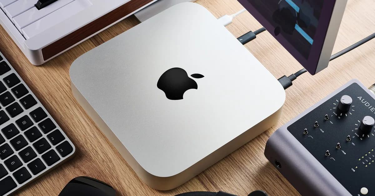 Demand for the Mac Mini is surging - and Apple just raised the starting price from $599 to $799