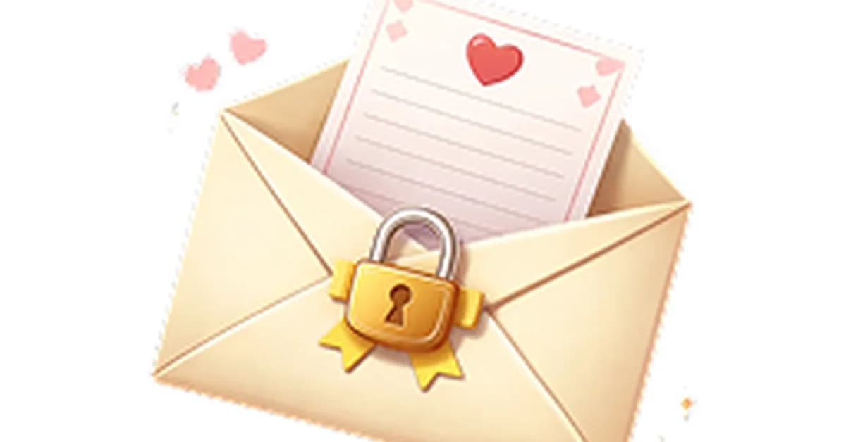 Love Letter Locker - TryHackMe Writeup